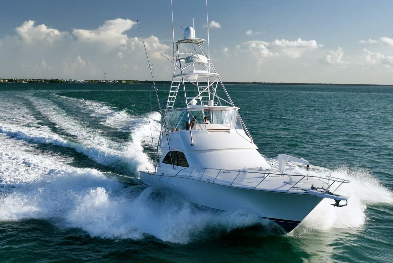 Viking-Convertible 2005-ROGA Stuart-Florida-United States-4626589 | Thumbnail