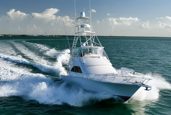 Viking-Convertible 2005-ROGA Stuart-Florida-United States-4626589