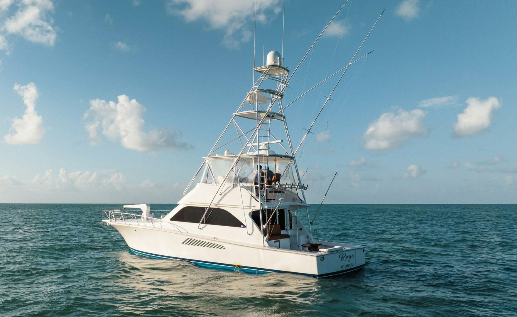 Viking-Convertible 2005-ROGA Stuart-Florida-United States-4626697 | Thumbnail