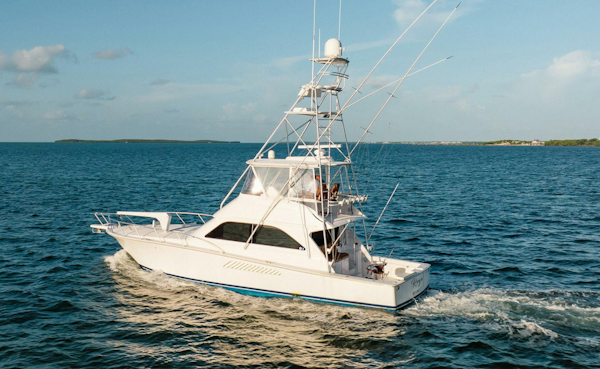 Viking-Convertible 2005-ROGA Stuart-Florida-United States-4626684