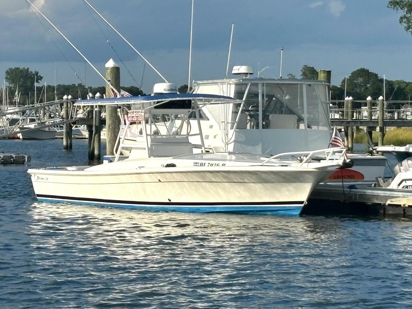 Strike-Center Console 2000 -Warwick-Rhode Island-United States-4626694 | Thumbnail
