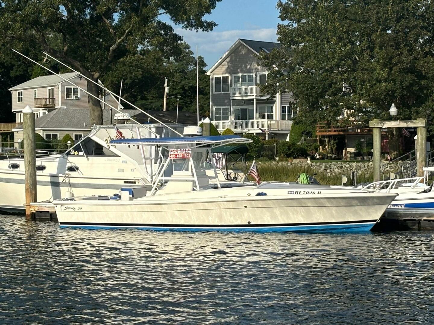 Strike-Center Console 2000 -Warwick-Rhode Island-United States-4626692 | Thumbnail