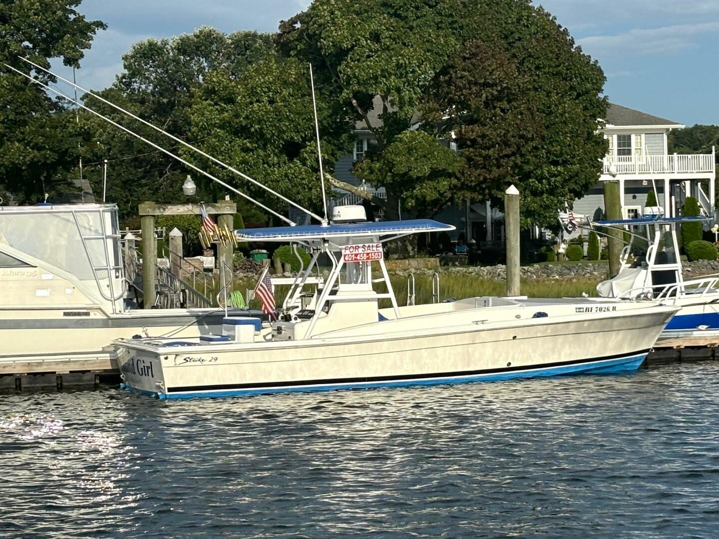 Strike-Center Console 2000 -Warwick-Rhode Island-United States-4626690 | Thumbnail