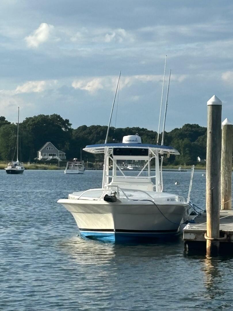 Strike-Center Console 2000 -Warwick-Rhode Island-United States-4626695 | Thumbnail