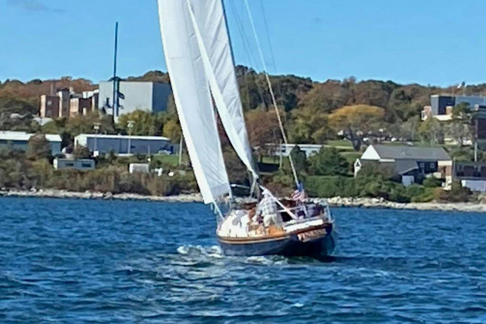Nautor Swan-36 1968-Finesse Jamestown-Rhode Island-United States-4627745