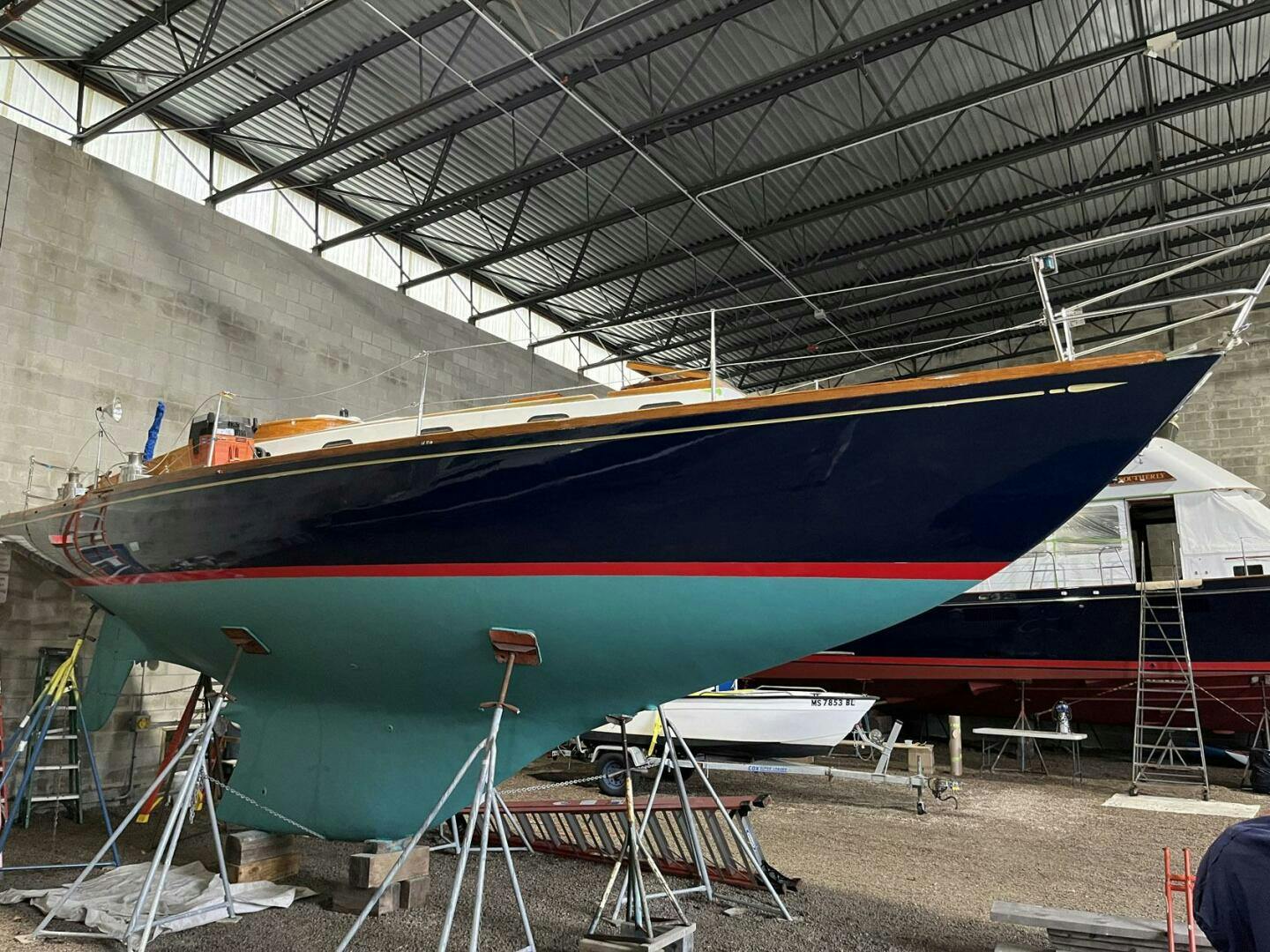 Nautor Swan-36 1968-Finesse Jamestown-Rhode Island-United States-4627768