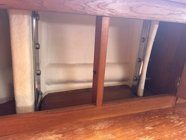 Custom-Whiting Yachts 40 1985-Amberin Sequim-Washington-United States-4628038