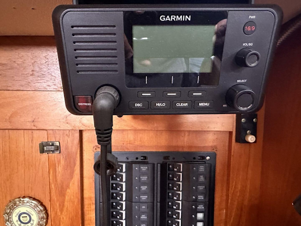 Custom-Whiting Yachts 40 1985-Amberin Sequim-Washington-United States-4628030
