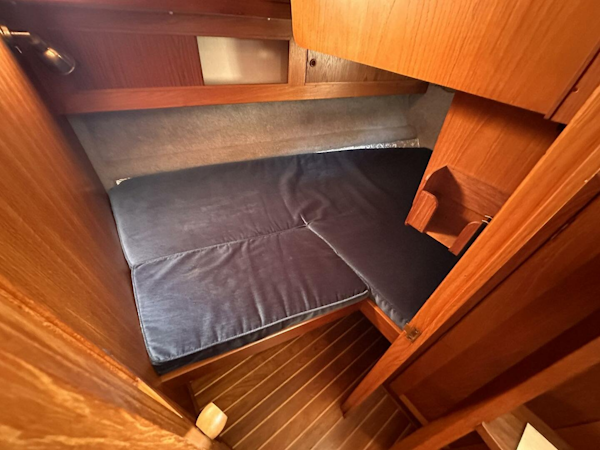 Custom-Whiting Yachts 40 1985-Amberin Sequim-Washington-United States-4628036