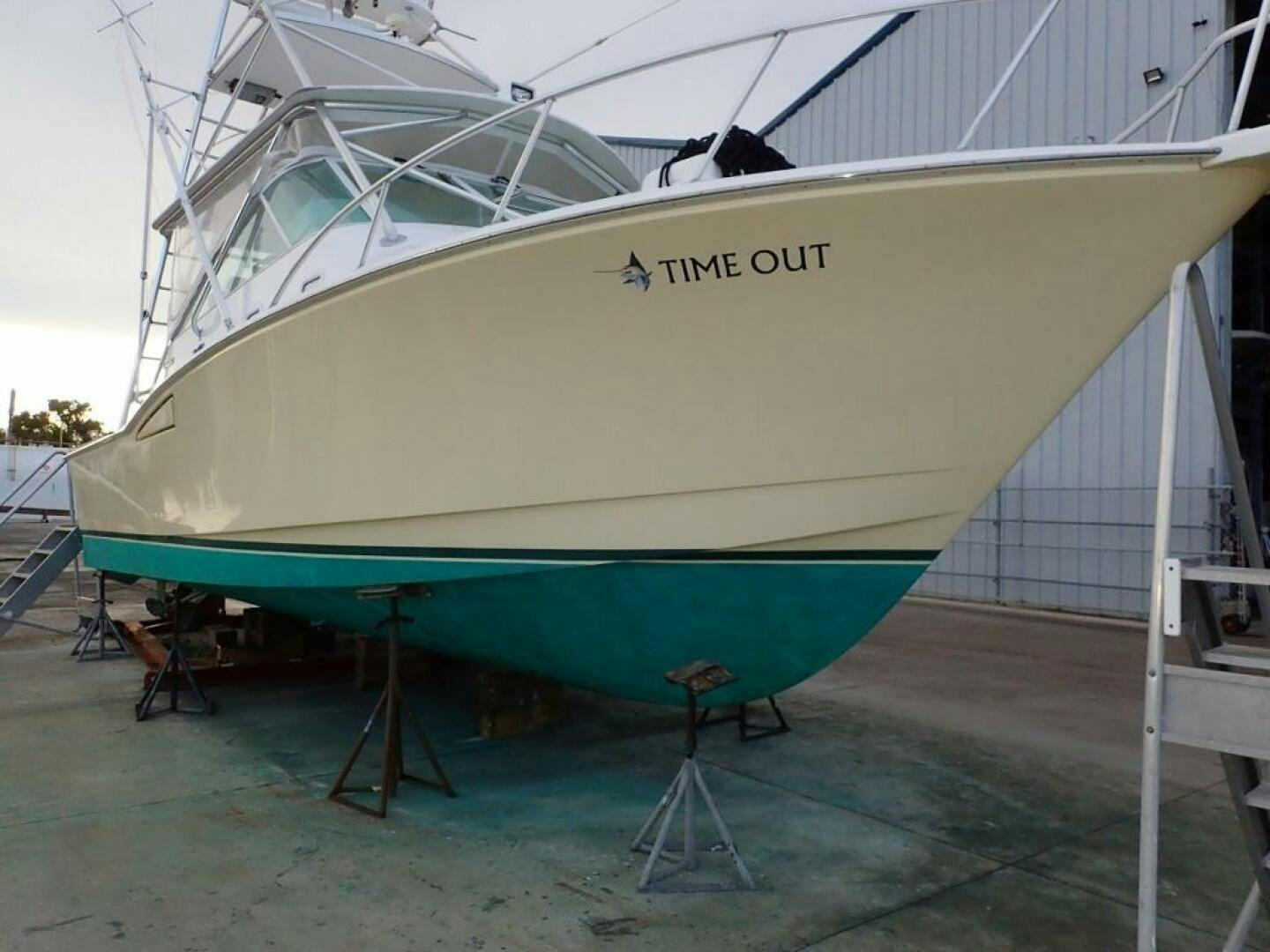 Cabo-35 Express 2000-Time Out Venice-Florida-United States-4644847