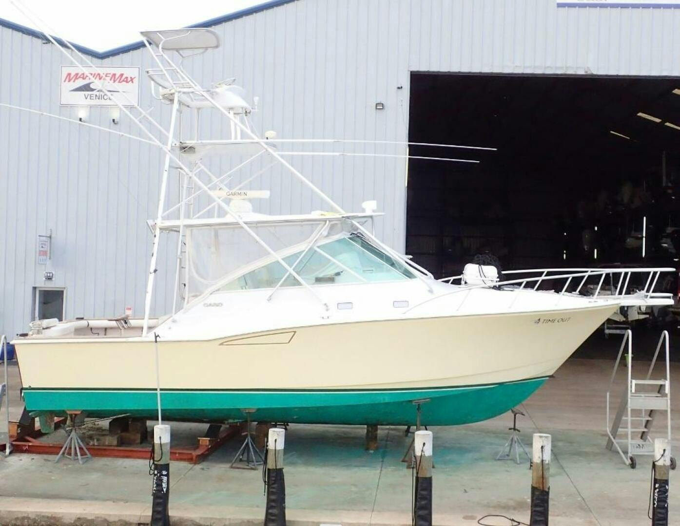 Cabo-35 Express 2000-Time Out Venice-Florida-United States-4644862