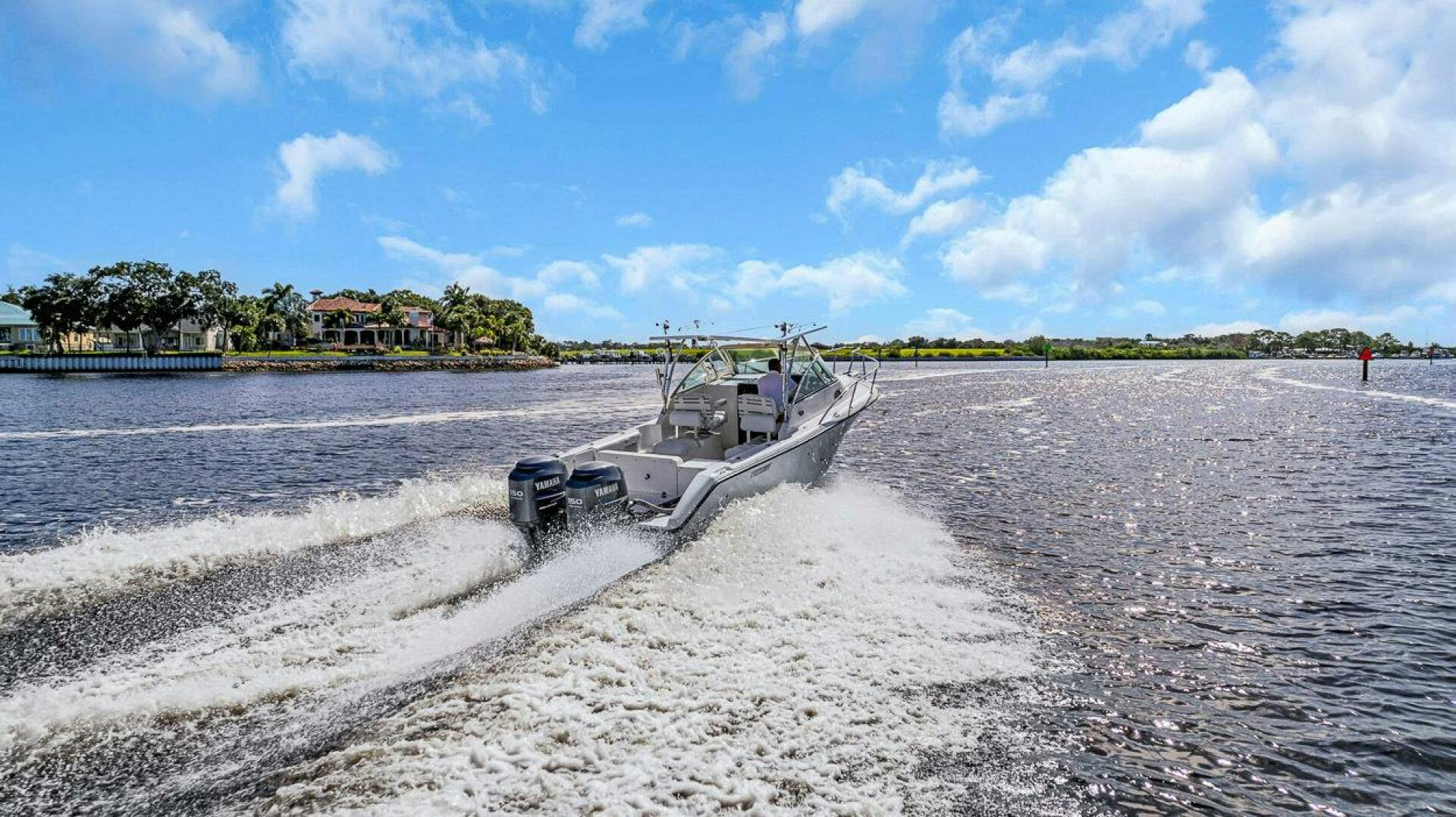 Pursuit-2570 Offshore 2006 -Tarpon Springs-Florida-United States-4645030