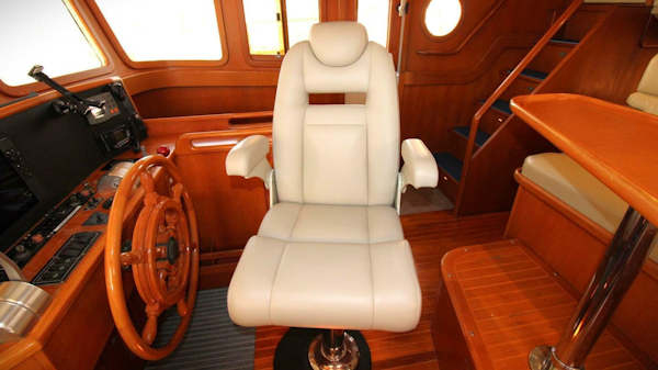Selene-53 Pilothouse 2001-Concession Sarasota-Florida-United States-4628428