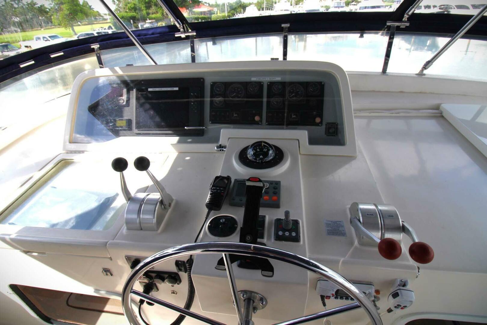 Selene-53 Pilothouse 2001-Concession Sarasota-Florida-United States-4628452 | Thumbnail