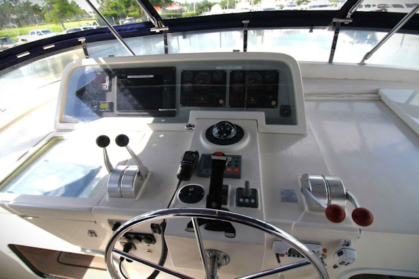 Selene-53 Pilothouse 2001-Concession Sarasota-Florida-United States-4628452