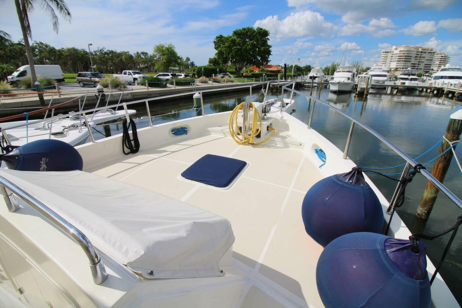 Selene-53 Pilothouse 2001-Concession Sarasota-Florida-United States-4628448 | Thumbnail
