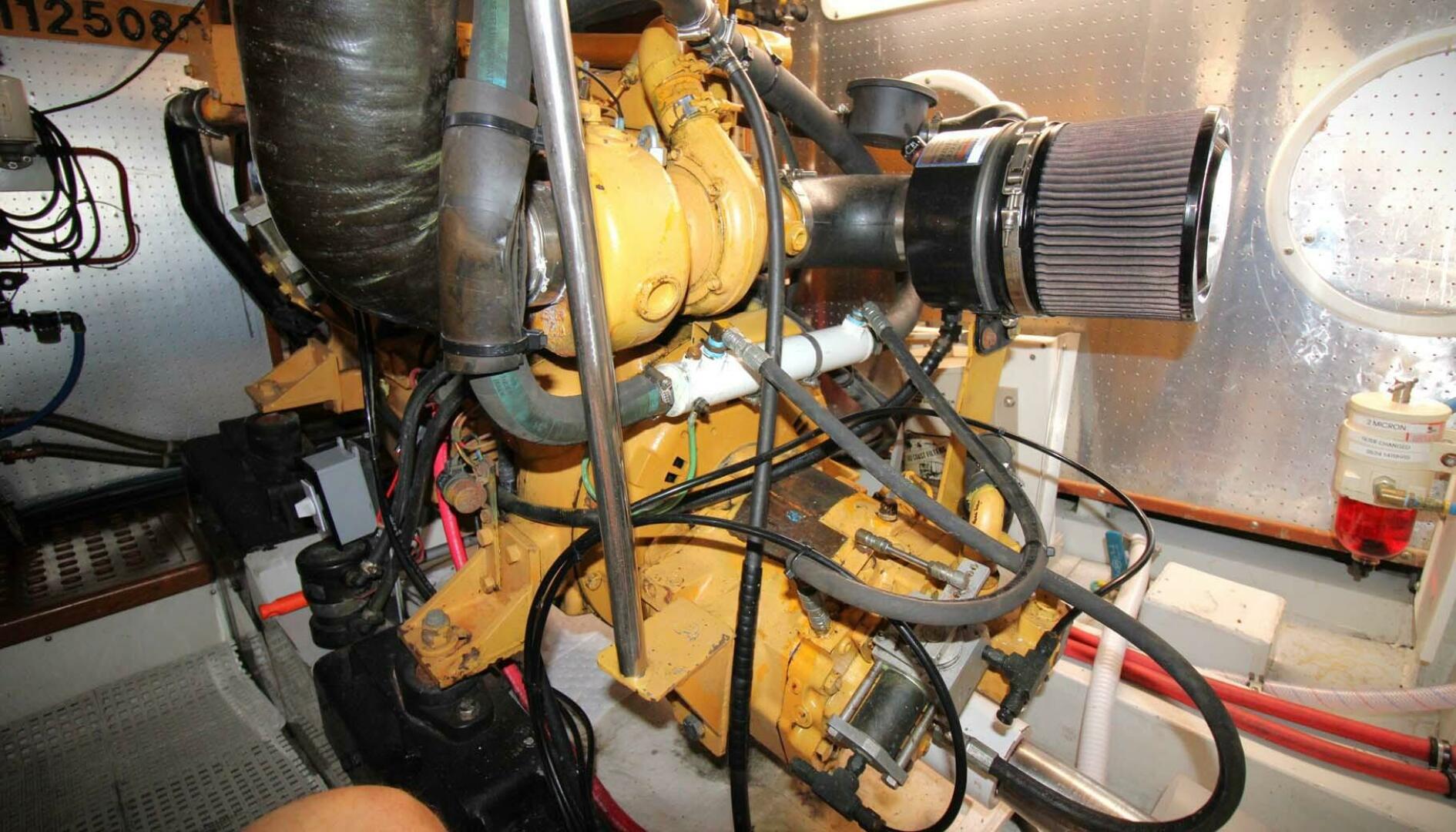 Selene-53 Pilothouse 2001-Concession Sarasota-Florida-United States-4628443 | Thumbnail