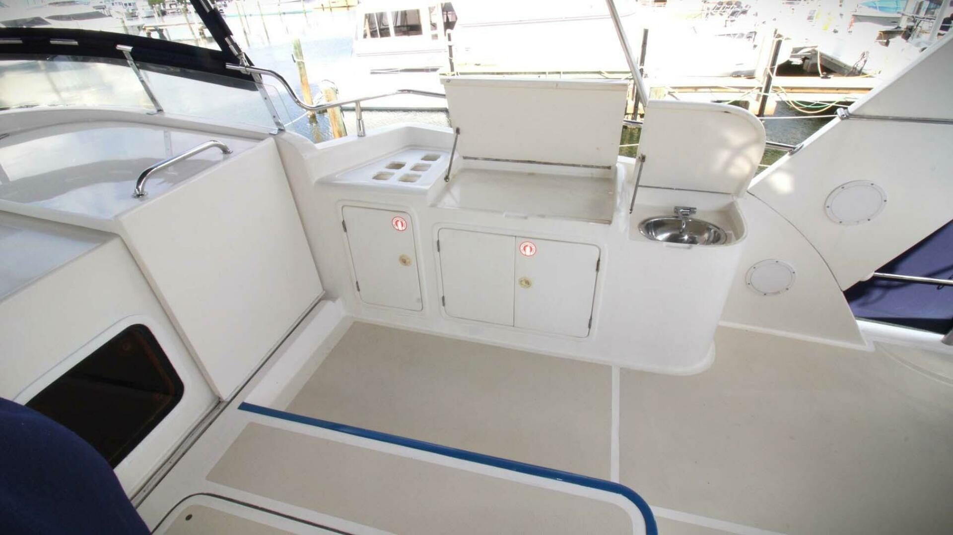 Selene-53 Pilothouse 2001-Concession Sarasota-Florida-United States-4628454 | Thumbnail