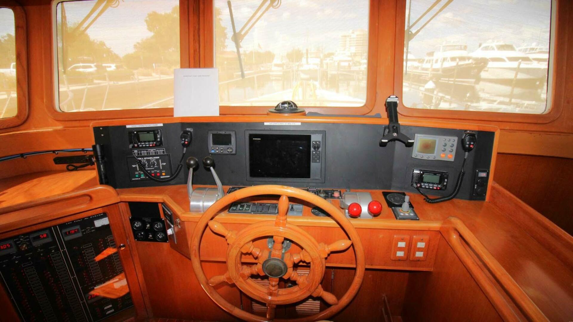Selene-53 Pilothouse 2001-Concession Sarasota-Florida-United States-4628429 | Thumbnail