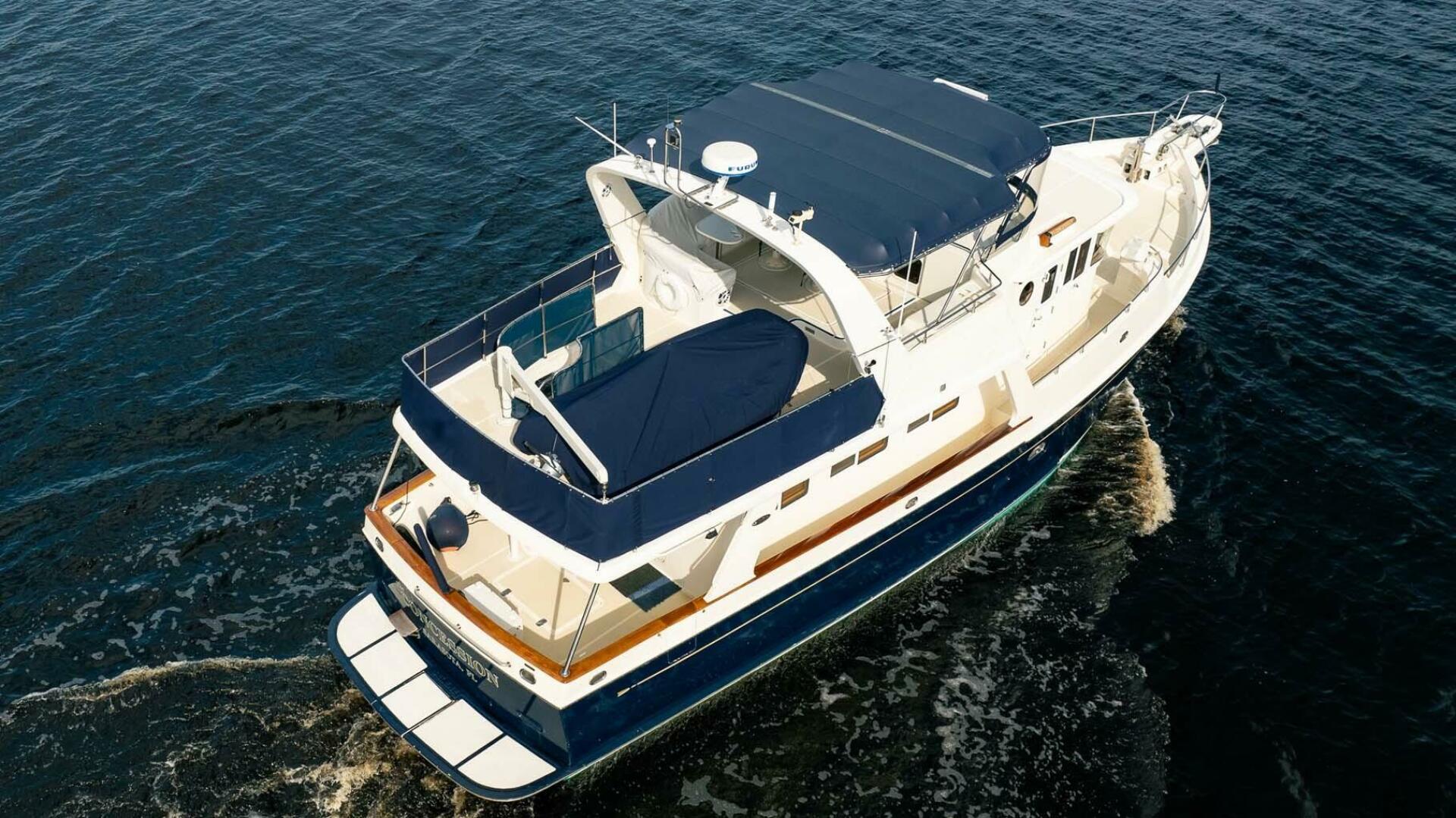 Selene-53 Pilothouse 2001-Concession Sarasota-Florida-United States-4628368 | Thumbnail