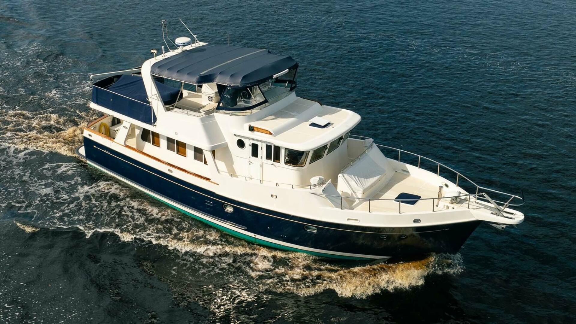 Selene-53 Pilothouse 2001-Concession Sarasota-Florida-United States-4628367 | Thumbnail