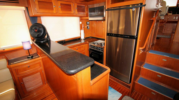 Selene-53 Pilothouse 2001-Concession Sarasota-Florida-United States-4628372