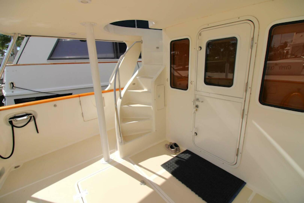 Selene-53 Pilothouse 2001-Concession Sarasota-Florida-United States-4628369