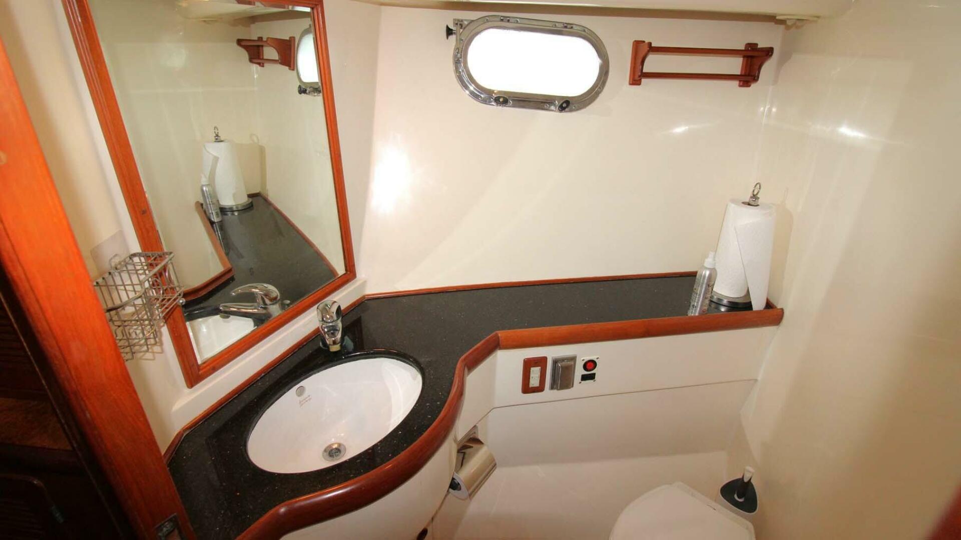 Selene-53 Pilothouse 2001-Concession Sarasota-Florida-United States-4628434 | Thumbnail