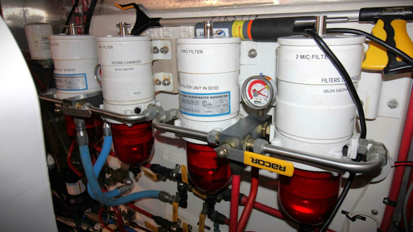 Selene-53 Pilothouse 2001-Concession Sarasota-Florida-United States-4628441