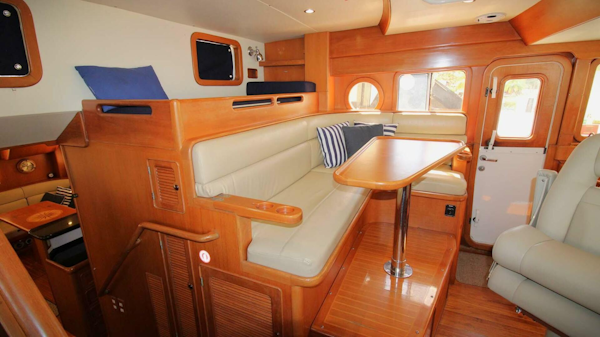 Selene-53 Pilothouse 2001-Concession Sarasota-Florida-United States-4628426