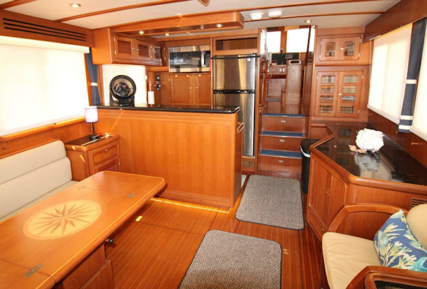 Selene-53 Pilothouse 2001-Concession Sarasota-Florida-United States-4628370