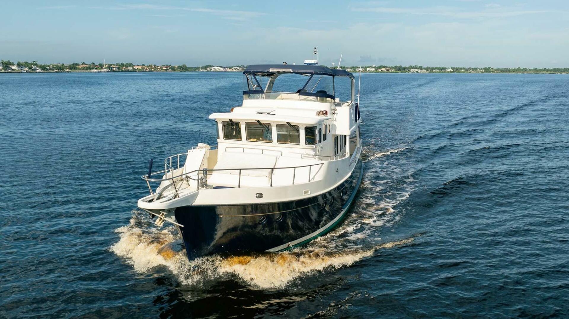 Selene-53 Pilothouse 2001-Concession Sarasota-Florida-United States-4628366 | Thumbnail