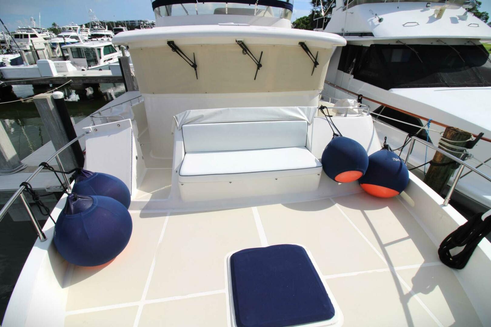 Selene-53 Pilothouse 2001-Concession Sarasota-Florida-United States-4628449 | Thumbnail