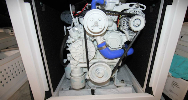 Selene-53 Pilothouse 2001-Concession Sarasota-Florida-United States-4628444