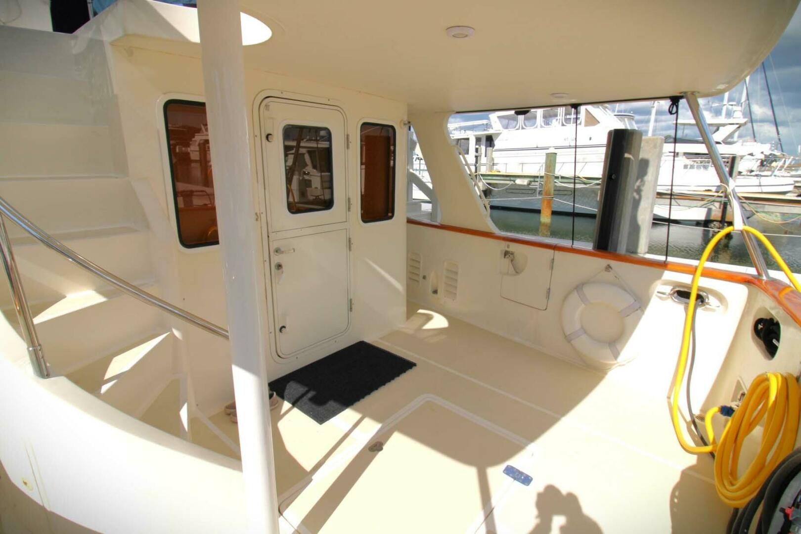 Selene-53 Pilothouse 2001-Concession Sarasota-Florida-United States-4628445 | Thumbnail