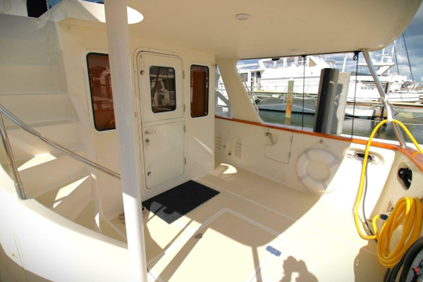 Selene-53 Pilothouse 2001-Concession Sarasota-Florida-United States-4628445