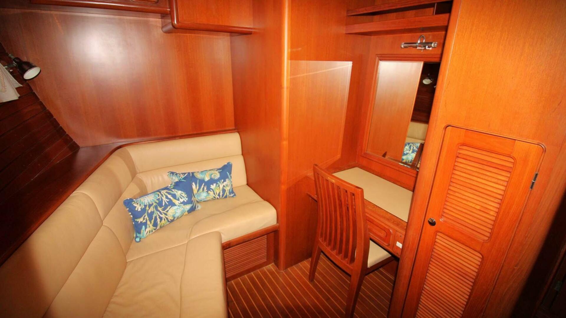 Selene-53 Pilothouse 2001-Concession Sarasota-Florida-United States-4628437 | Thumbnail