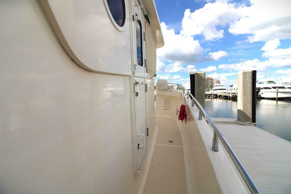Selene-53 Pilothouse 2001-Concession Sarasota-Florida-United States-4628446