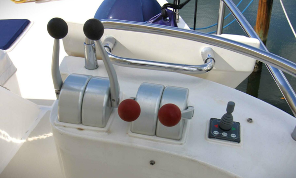 Selene-53 Pilothouse 2001-Concession Sarasota-Florida-United States-4628447