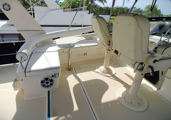 Selene-53 Pilothouse 2001-Concession Sarasota-Florida-United States-4628453