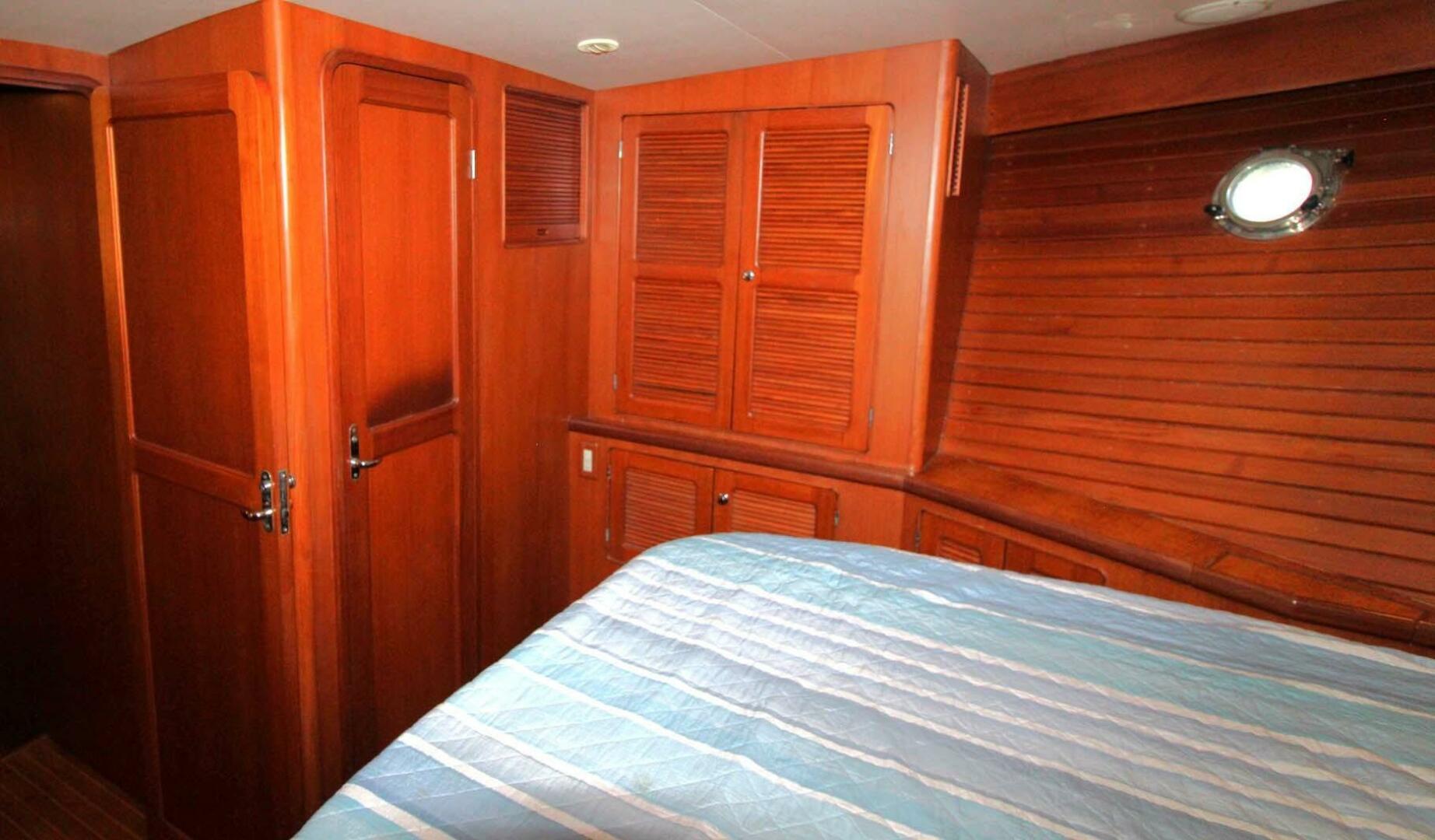 Selene-53 Pilothouse 2001-Concession Sarasota-Florida-United States-4628433 | Thumbnail