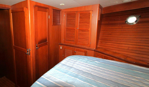 Selene-53 Pilothouse 2001-Concession Sarasota-Florida-United States-4628433