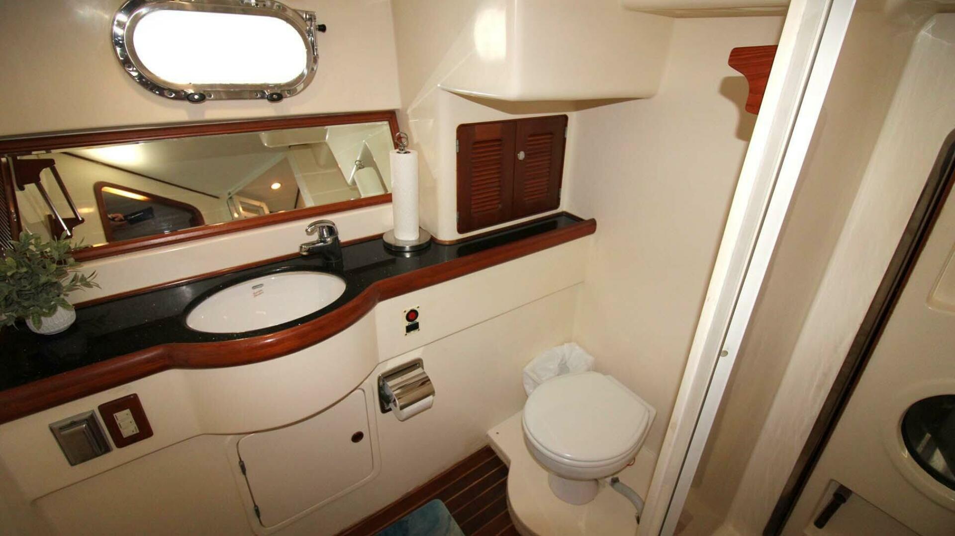 Selene-53 Pilothouse 2001-Concession Sarasota-Florida-United States-4628438 | Thumbnail