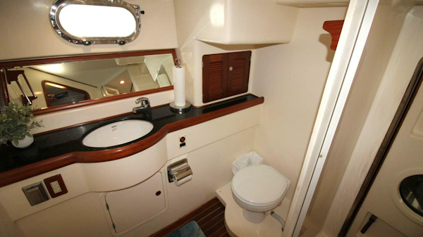 Selene-53 Pilothouse 2001-Concession Sarasota-Florida-United States-4628438