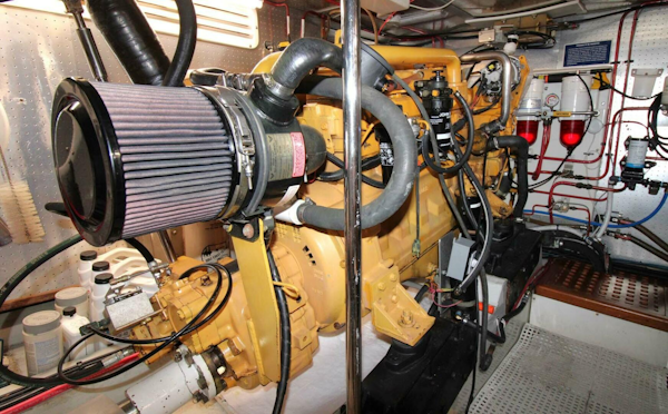 Selene-53 Pilothouse 2001-Concession Sarasota-Florida-United States-4628442