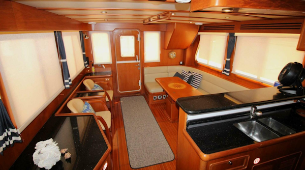 Selene-53 Pilothouse 2001-Concession Sarasota-Florida-United States-4628371