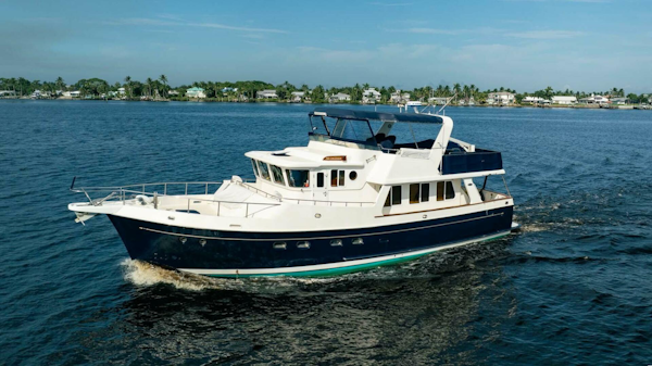 Selene-53 Pilothouse 2001-Concession Sarasota-Florida-United States-4628365