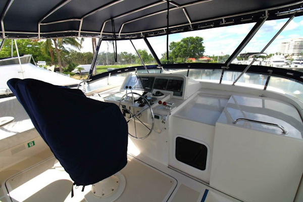 Selene-53 Pilothouse 2001-Concession Sarasota-Florida-United States-4628451