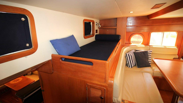Selene-53 Pilothouse 2001-Concession Sarasota-Florida-United States-4628427