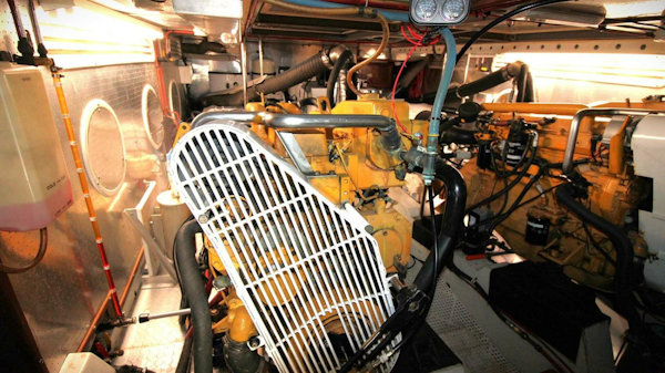 Selene-53 Pilothouse 2001-Concession Sarasota-Florida-United States-4628440